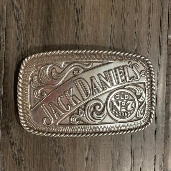 Jack Daniels Other - Jack Daniels belt buckle.